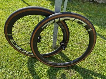 Used Zipp 303 Firecrest Wheels