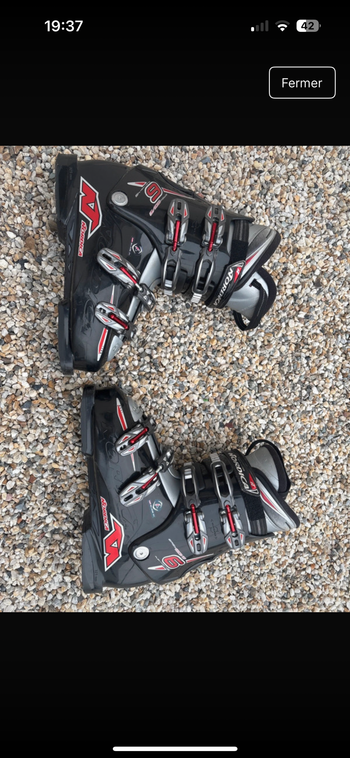 Použité nordica 2021 Skiing & Skitouring