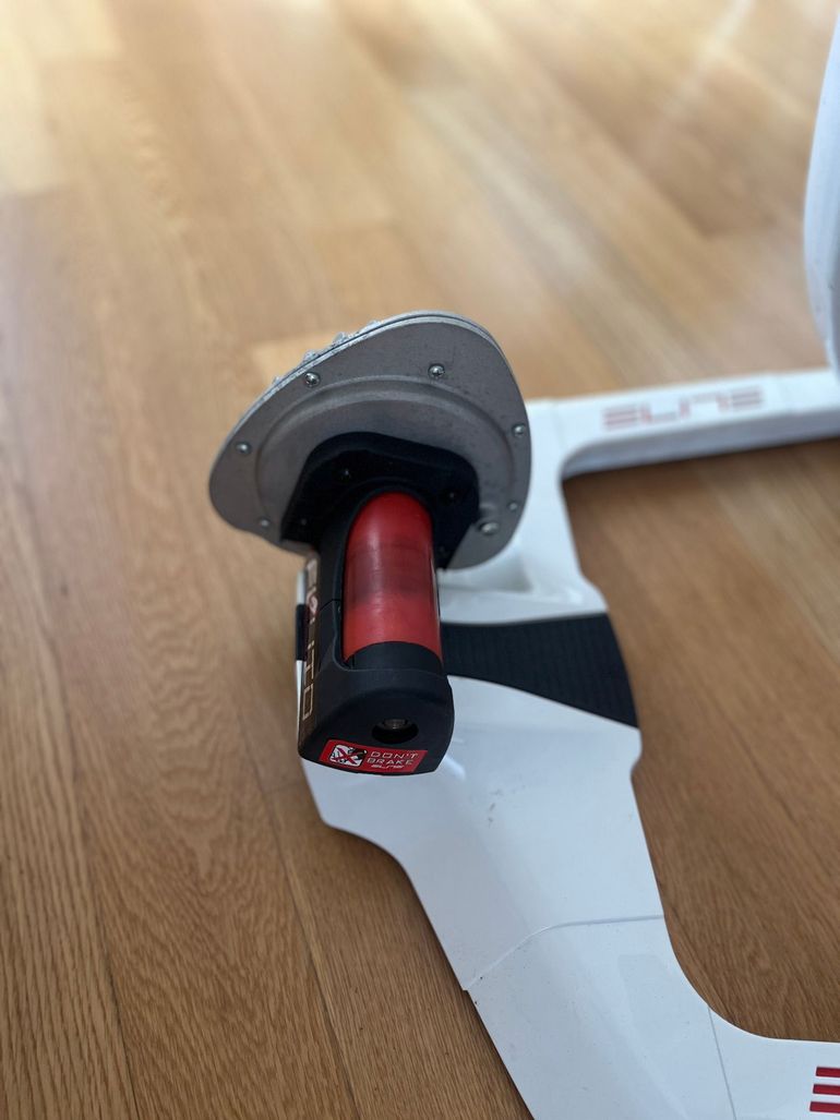Brugt Elite qubo fluido 2018 bike — billede 4 af 7