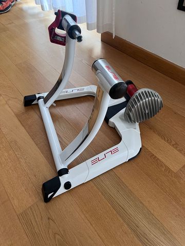 Brugt Elite qubo fluido 2018 bike — billede 2 af 7
