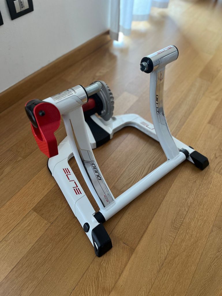 Brugt Elite qubo fluido 2018 bike — billede 1 af 7