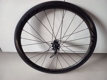 Brugt Zipp 303 Firecrest black/black 2019 bike — billede 3 af 10