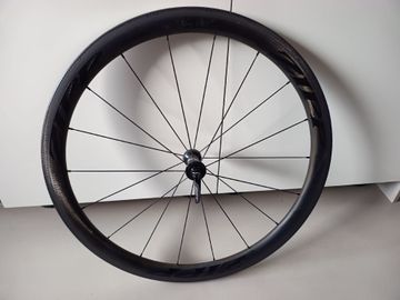 Brugt Zipp 303 Firecrest black/black 2019 bike — billede 4 af 10