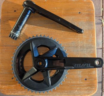 Gebrauchtes Sram RIVAL 12V DUB POWER METER 2023 bike — Bild 1 von 10