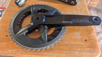 Gebrauchtes Sram RIVAL 12V DUB POWER METER 2023 bike — Bild 2 von 10