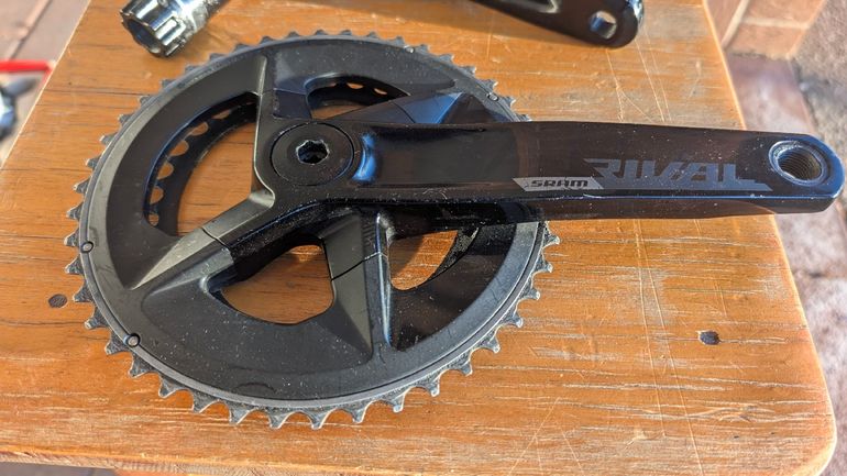 Gebrauchtes Sram RIVAL 12V DUB POWER METER 2023 bike — Bild 2 von 10