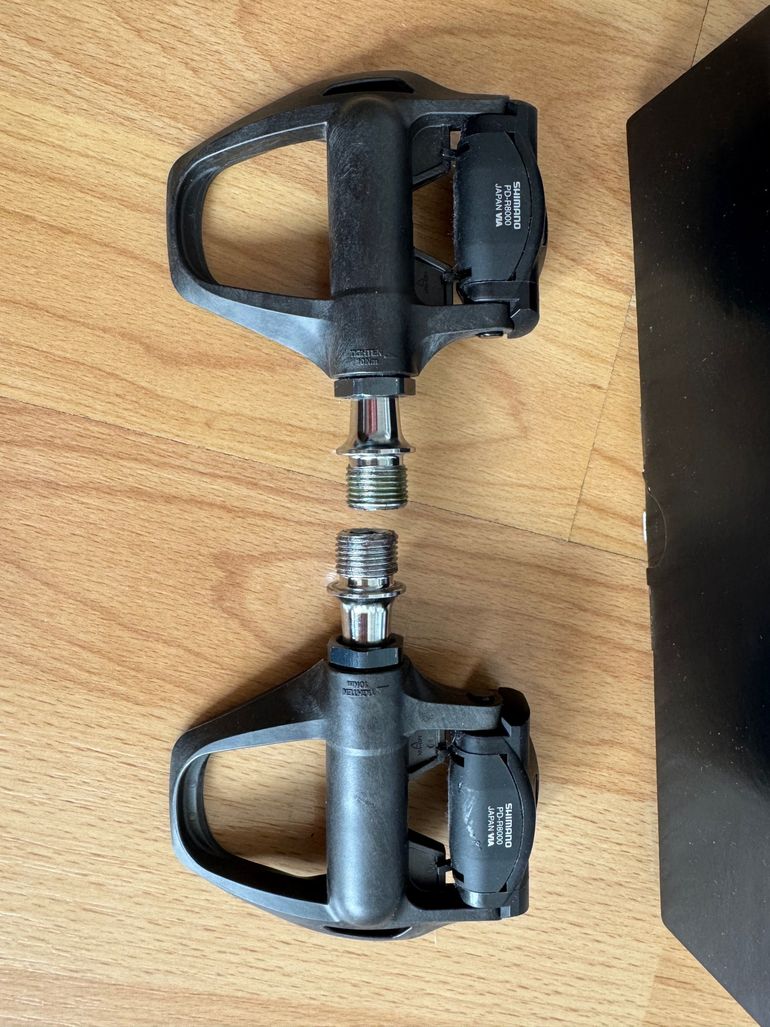 Shimano Shimano Ultegra PD-R8000 SPD-SL Pedals null