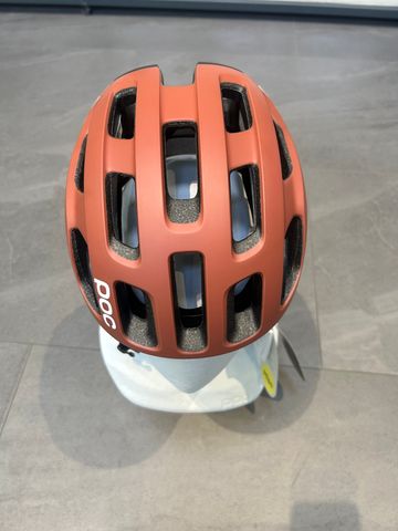 Used POC Ventral Air MIPS Himalayan Salt Matt Cycling Accessories