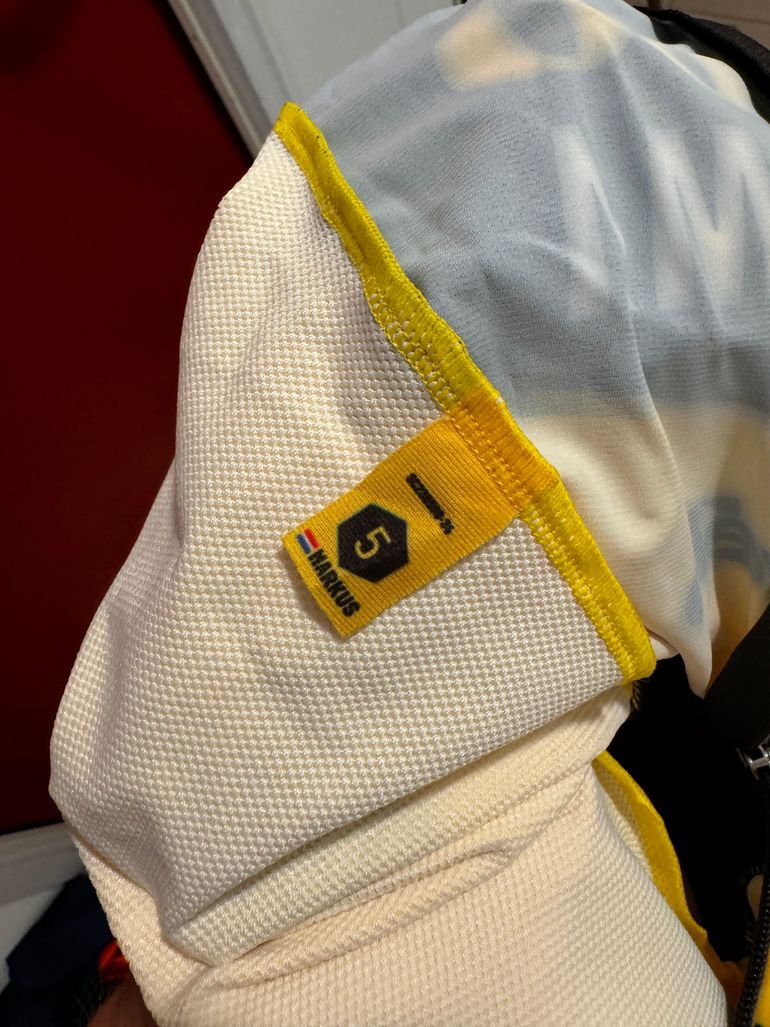 Used AGU Time Trail Suit 2023 bike — image 4 of 4