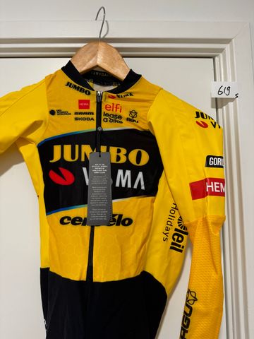 Käytetty AGU Time Trail Suit 2023 bike — kuva 2 / 4