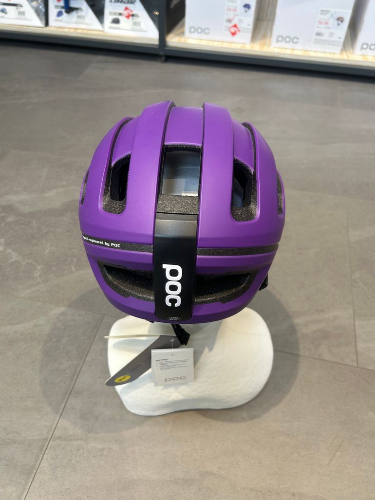 Brugt POC Omne Air MIPS Helmet bike — billede 1 af 2