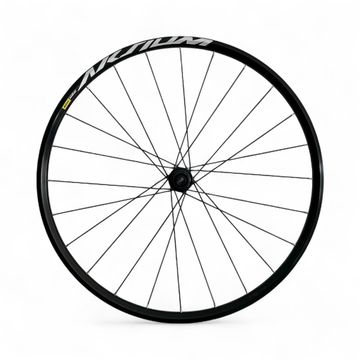 Used Mavic Aksium Disc Centerlock 2024 Wheels