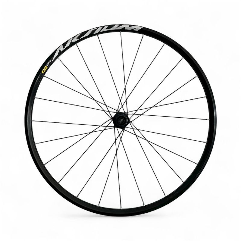 Used Mavic Aksium Disc Centerlock 2024 bike — image 1 of 3