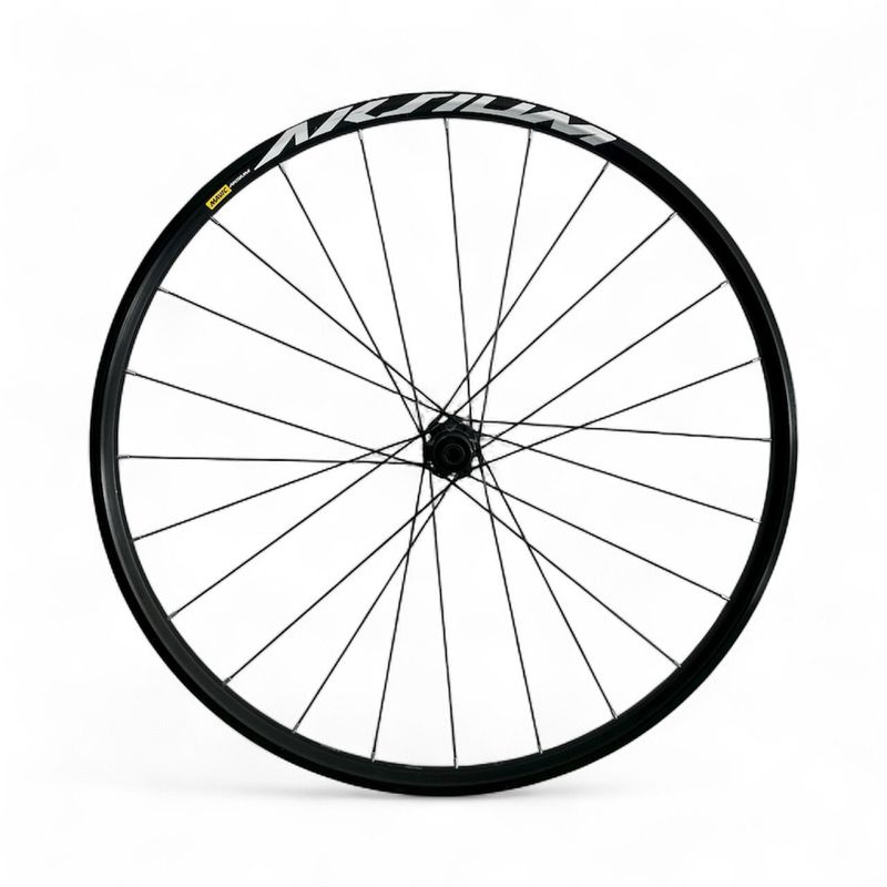 Used Mavic Aksium Disc Centerlock 2024 bike — image 2 of 3