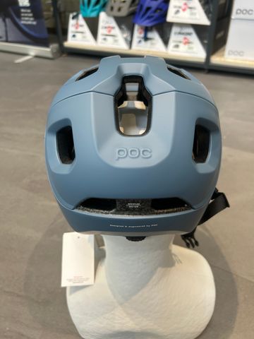 Used POC Axion MTB Helmet Cycling Accessories