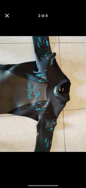 Použité One Watersport Clothing