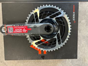 Sram RED D1 Dub 12V 37/50 Drivetrain & Pedals usato