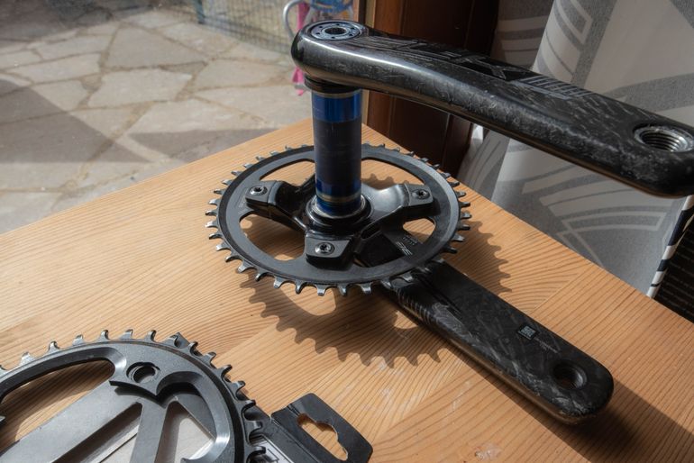 Used Fsa guarnitura da strada FSA SL-K Light  175mm bike — image 18 of 21