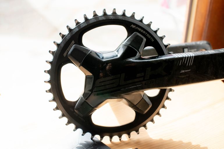 Used Fsa guarnitura da strada FSA SL-K Light  175mm bike — image 13 of 21