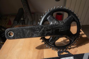 Used Fsa guarnitura da strada FSA SL-K Light  175mm bike — image 20 of 21