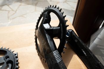 Used Fsa guarnitura da strada FSA SL-K Light  175mm bike — image 17 of 21