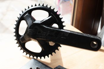 Used Fsa guarnitura da strada FSA SL-K Light  175mm bike — image 10 of 21