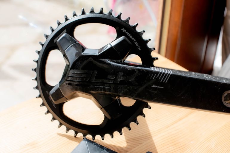 Used Fsa guarnitura da strada FSA SL-K Light  175mm bike — image 11 of 21