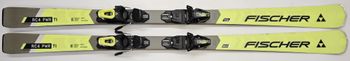 Fischer, Narty  RC4 Power TI AR +RS10 PR GW 2025 165 cm