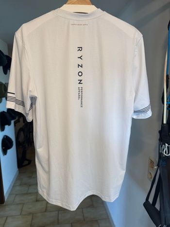 Used Ryzon Jan Frodeno Classic Running T-Shirt 2025 bike — image 2 of 3