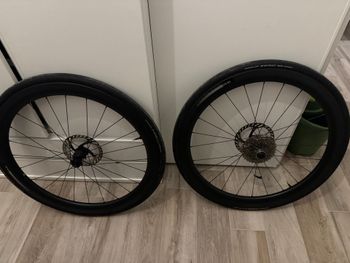 Used Bmc CR50 bike — image 1 of 2
