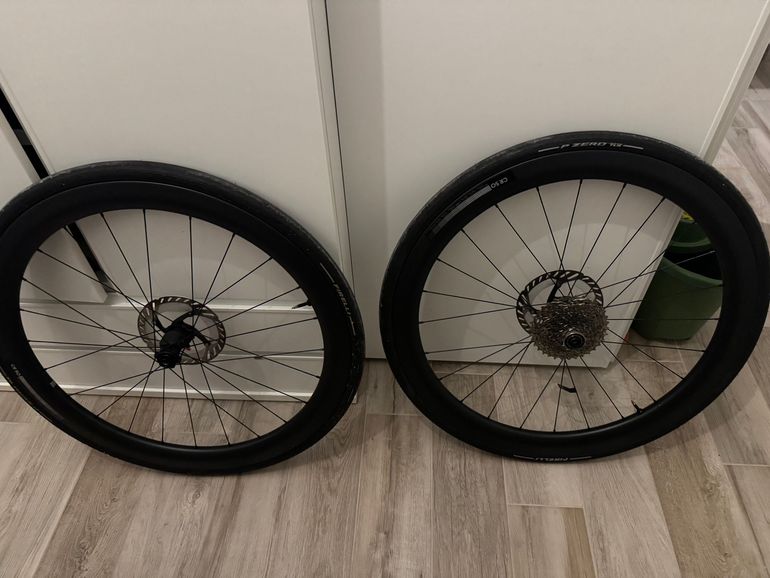 Used Bmc CR50 bike — image 1 of 2