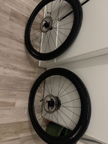 Used Bmc CR50 bike — image 2 of 2