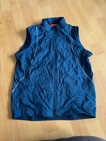 Used Rapha Womens Wind Gilet Weste bike — image 1 of 4