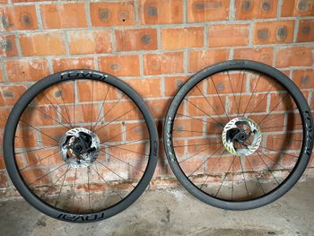 Roval Rapide C 38 2024 Wheels usato
