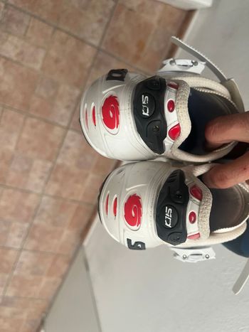 Sidi ergo 3 Carbon 2019 Cycling Shoes usato