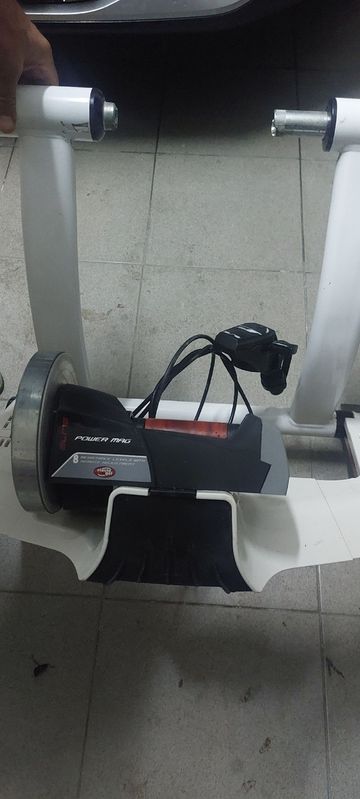 Brugt Elite Power mag smart B+ bike — billede 3 af 3