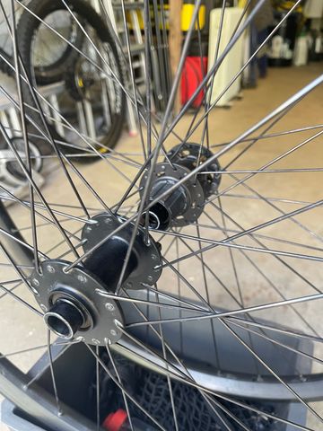 Brugt Specialized paire de roues 27, 5 2021 bike — billede 4 af 7