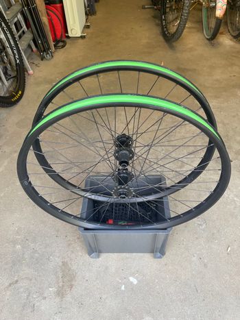 Specialized paire de roues 27, 5 2021 Wheels usato