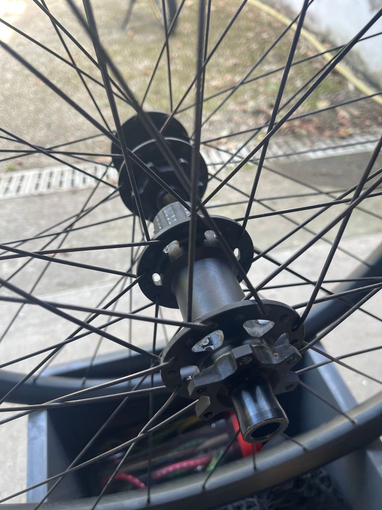 Brugt Specialized paire de roues 27, 5 2021 bike — billede 5 af 7