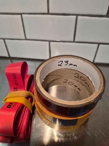 Dt Swiss, Rim Tape Bundle