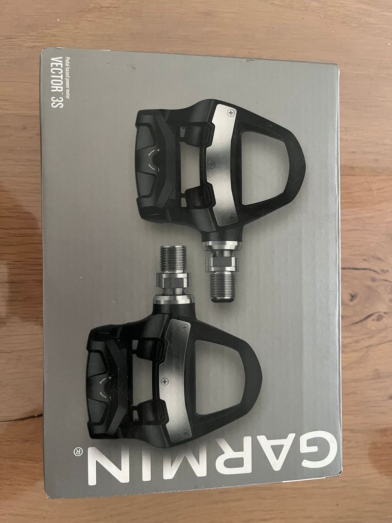 Garmin Vector 3S null