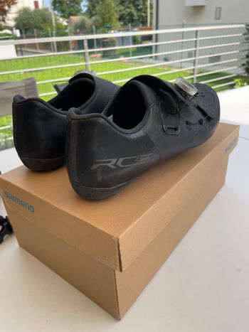 Shimano RC5 2024 Cycling Shoes usato
