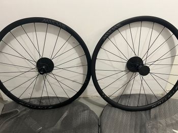 Miche Syntium Aero 2024 Wheels usato