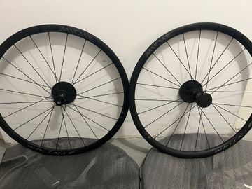 Used Miche Syntium Aero 2024 Wheels