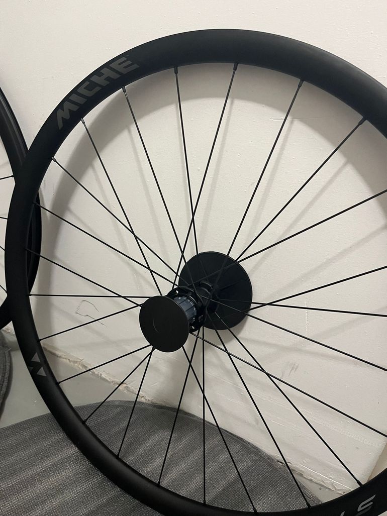 Miche Syntium Aero 2024 bike usato — immagine 2 di 4