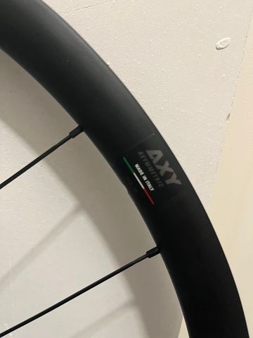 Tweedehands Miche Syntium Aero 2024 bike — afbeelding 4 van 4