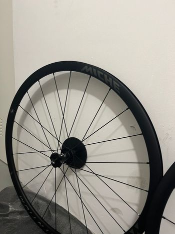 Miche Syntium Aero 2024 bike usato — immagine 3 di 4