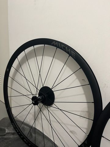 Tweedehands Miche Syntium Aero 2024 bike — afbeelding 3 van 4