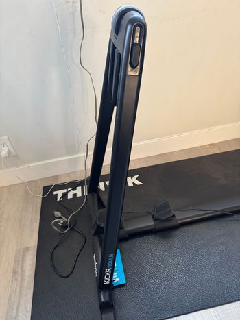Used Wahoo Kickr Roller 2023 bike — image 2 of 3