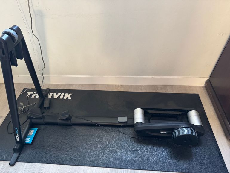 Used Wahoo Kickr Roller 2023 bike — image 3 of 3